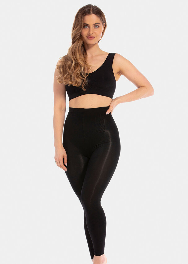 Formende nahtlose Leggings